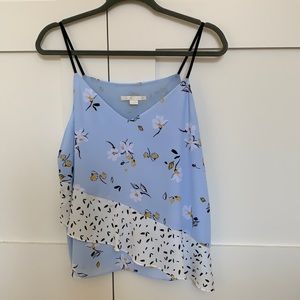 Cooper & Ella tiered tank ✨NWOT✨